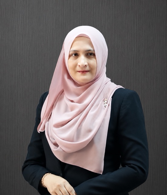 Prof. Madya Ts. Dr. Aini Zuhra Binti Abdul Kadir